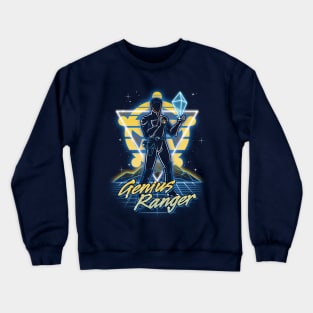 Retro Genius Ranger Crewneck Sweatshirt